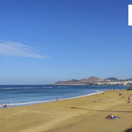Dunas Canteras 2 * לאס פאלמס דה גראן קנאריה
